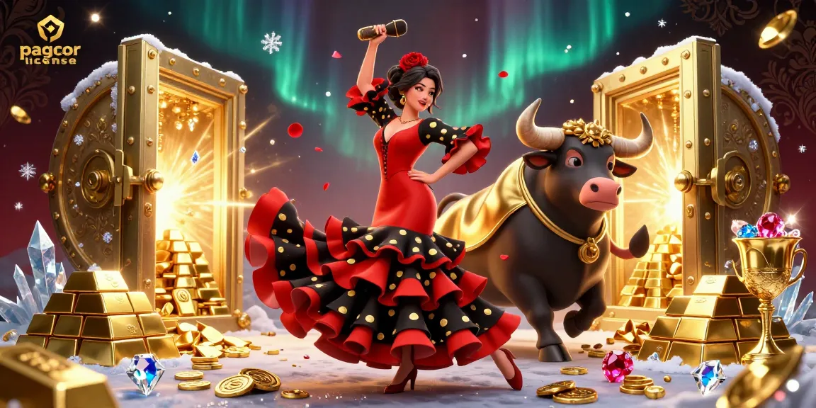 Win big with top PAGCOR license online casino adventures featuring dynamic gaming elements and characters.