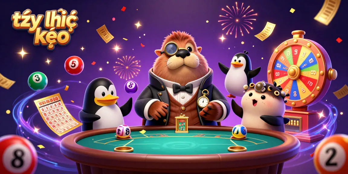 Engage with the thrilling tỷ lệ kèo as the walrus, penguin, and pufferfish play underwater poker.
