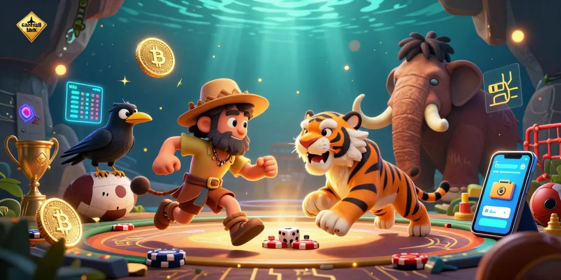 Cakhia8 link offers vibrant sports betting excitement with unique characters and effects, enhancing gambling fun.