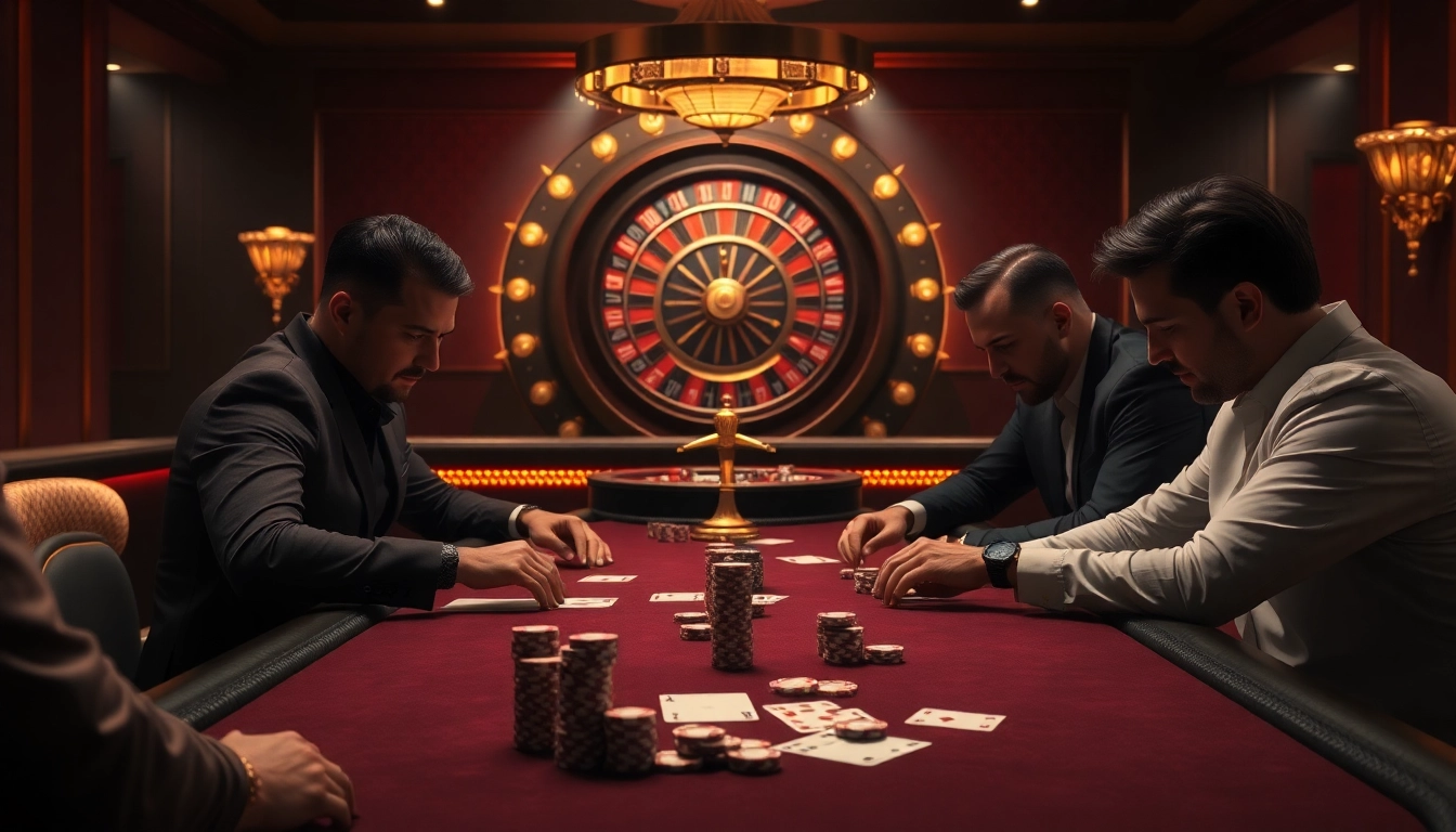 Experience the intensity of poker and roulette at https://789p7.io/ with vibrant casino visuals.