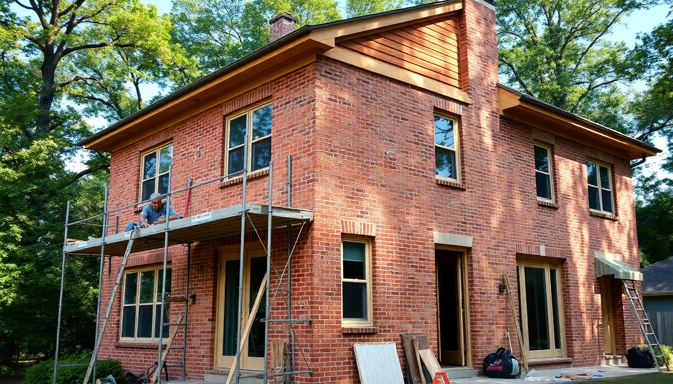 Transforming a colonial home addition with traditional architectural features.