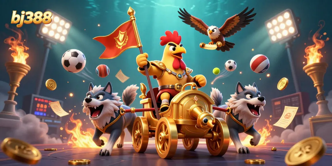 Experience exhilarating betting action at bj388 with engaging casino elements and a stunning visual feast.