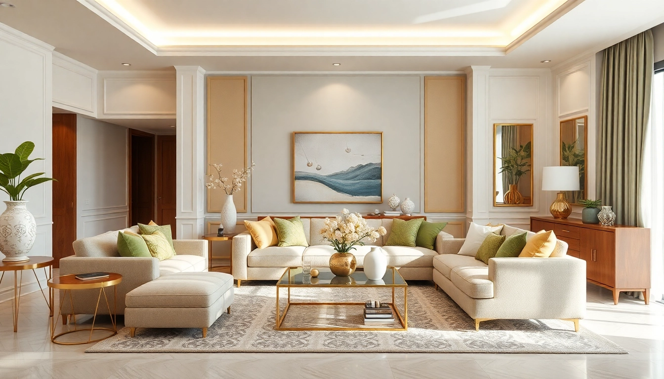 Showcasing stylish furniture accessories, this image highlights a premium Furniture Accessories Supplier's offerings in an elegant setting.