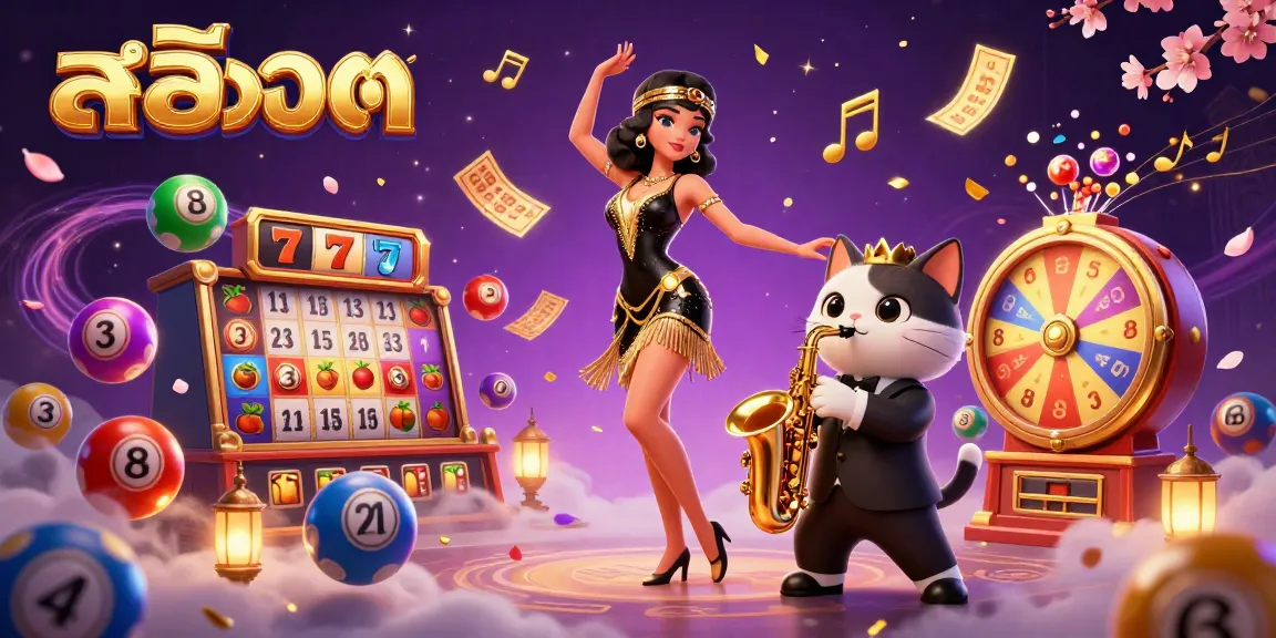 Experience the excitement of สล็อต games with stunning visuals and dynamic elements making gameplay thrilling.
