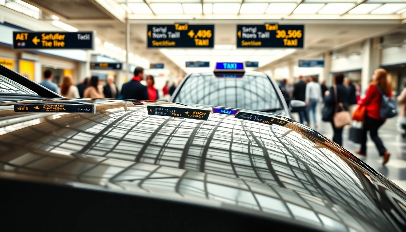 Book your Nottingham to Heathrow Taxi with a sleek vehicle ready for airport transfer.