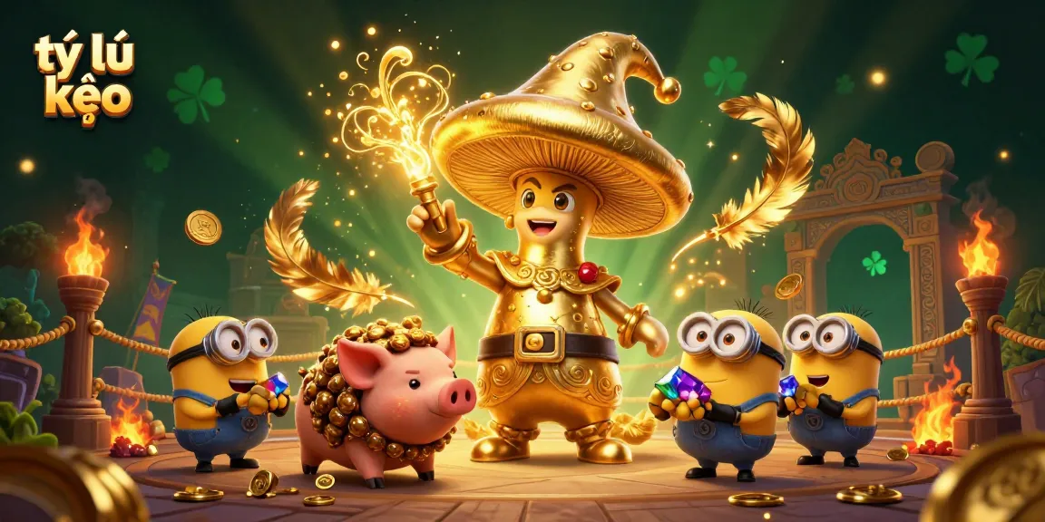 Placing strategic bets with tỷ lệ kèo in a colorful and dynamic casino scene