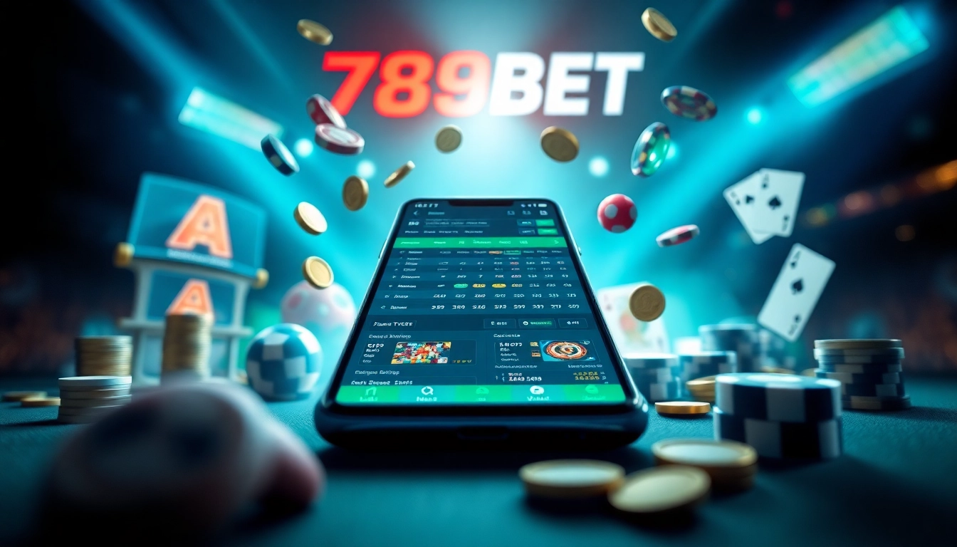 Experience the thrilling online betting world at https://789beta2.com/ with a modern gaming interface and vibrant casino elements.