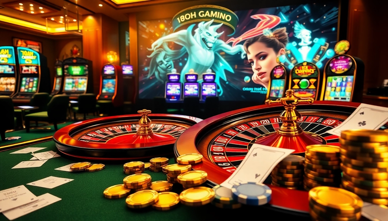 Experience the excitement of https://zk88.club/ with dynamic gaming tables and spinning roulette.