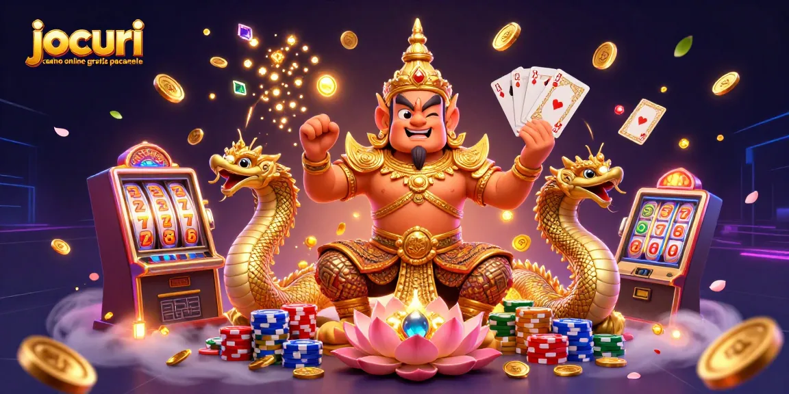 Joacă jocuri casino online gratis păcănele pe Slot.md cu bonusuri generoase și o selecție variată de sloturi!
