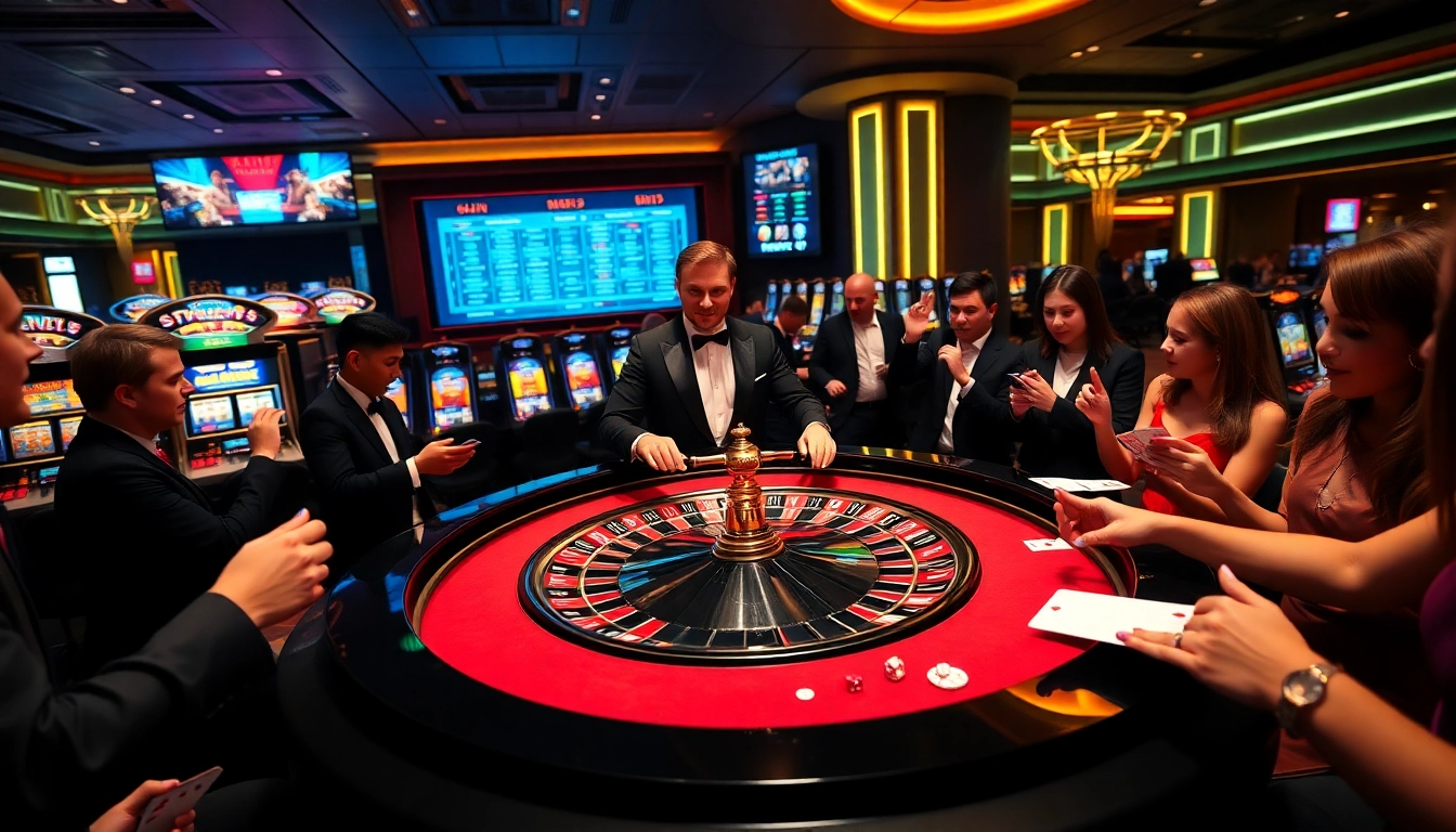 Experience thrilling gameplay at https://789fcom.asia/ with vibrant casino visuals and exciting gaming action.