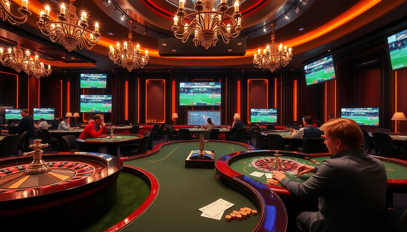 CakhiaTV enhances online gambling with immersive live sports betting experiences.